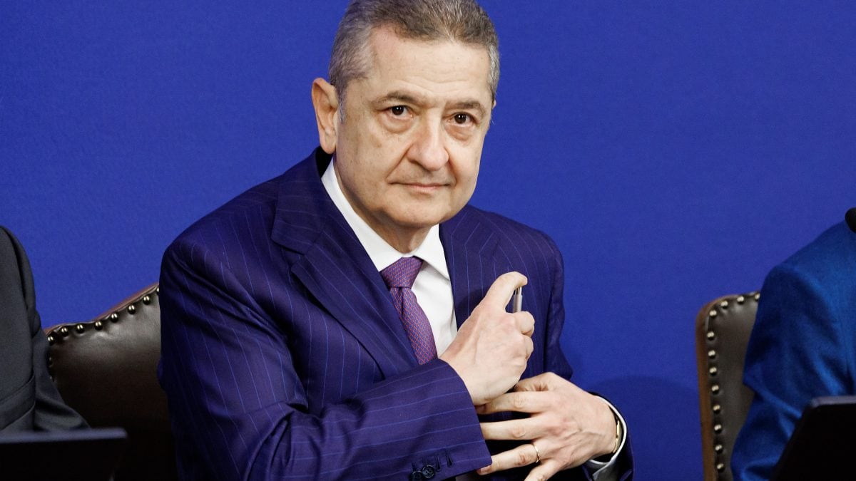 Le vidéo du gouverneur de la Banque d'Italie promouvant des investissements est une arnaque, Attention! 2 Image