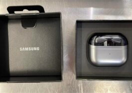 Les Galaxy Buds 3 Pro n'ont plus de secrets, leur design a fuité en détail et est identique aux AirPods Pro