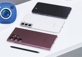 Les Samsung Galaxy S21 et Galaxy S22 sont désormais compatibles avec cette nouvelle application de caméra pour Android