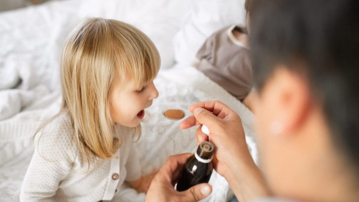 Les antibiotiques chez les jeunes enfants augmentent le risque d'asthme et d'allergies, selon une étude 2 Immagine