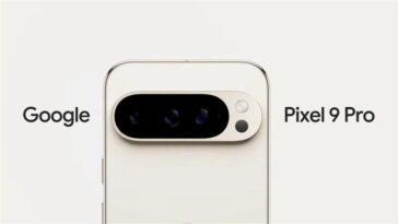 Les caractéristiques du Google Pixel 9 Pro, révélées grâce à une annonce divulguée