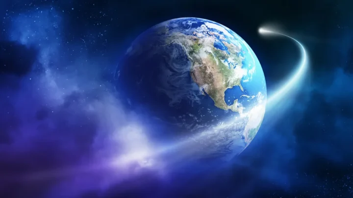 Un groupe de scientifiques estime que la biosphère terrestre a encore 1,6 milliard d'années à vivre ! 2 Les changements climatiques ralentissent la rotation de la Terre.webp
