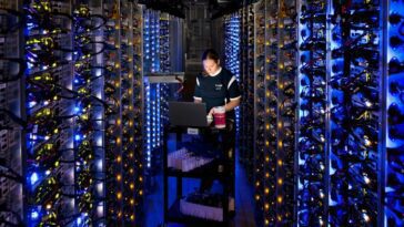 Les conséquences négatives de l'IA: Google a augmenté ses émissions de carbone avec la consommation des centres de données 24 Les conséquences négatives de l'IA: Google a accru ses émissions de carbone en raison de la consommation de ses centres de données