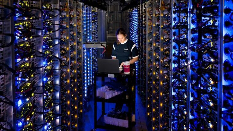 Les conséquences négatives de l'IA: Google a augmenté ses émissions de carbone avec la consommation des centres de données 1 Les conséquences négatives de l'IA: Google a accru ses émissions de carbone en raison de la consommation de ses centres de données