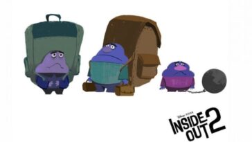 Les émotions laissées de côté par Vice-Versa 2 : une scénariste Pixar dévoile les théories sur Soupçon et Culpabilité 29 Image