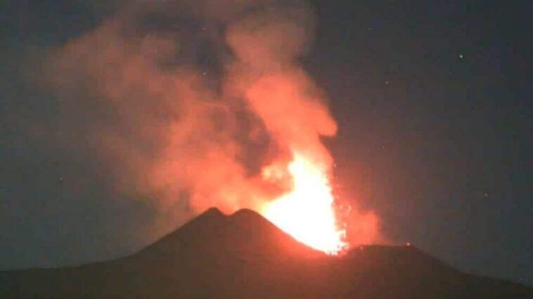 Les éruptions de l'Etna ne sont que de bonnes nouvelles : le volcanologue explique ce qui se passe si la lave s'accumule 1 Image
