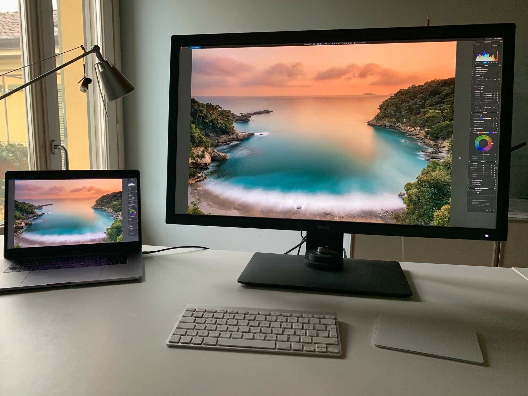 Les meilleurs écrans PC : pour les créateurs de contenu, productivité et joueurs 2 Les meilleurs ecrans PC pour les createurs de contenu