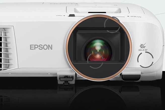 Les meilleurs projecteurs Gaming pour le jeu 3 Projecteur Epson Home Cinema 2250