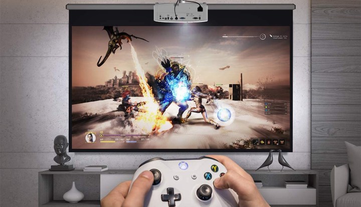 Les meilleurs projecteurs Gaming pour le jeu 2 Les meilleurs projecteurs de jeu NETCOST