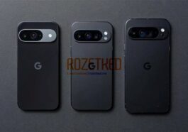 Les prix de la série Google Pixel 9 en Europe ont été filtrés