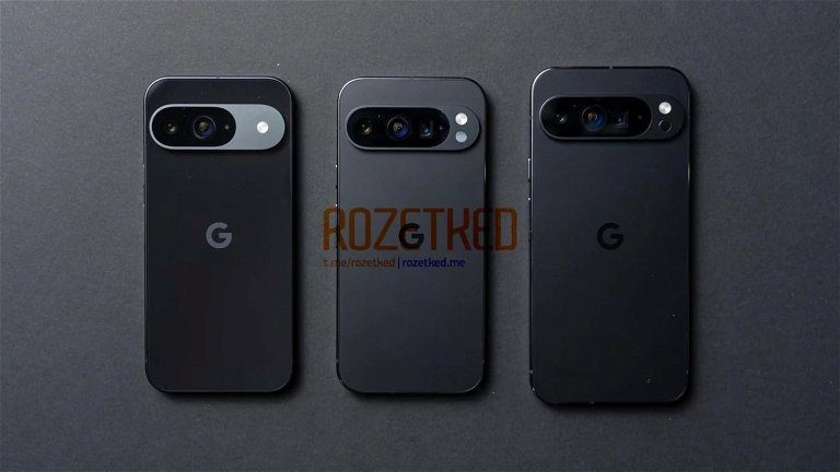Les prix de la série Google Pixel 9 en Europe sont dévoilés 2 Les prix de la série Google Pixel 9 en Europe ont été filtrés