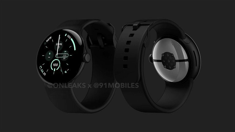 Les prix des Pixel Watch 3 pour l'Europe dévoilent... et ne sont pas précisément une bonne affaire 2 Les prix des Pixel Watch 3 pour l'Europe sont filtrés... et ce ne sont pas précisément une affaire