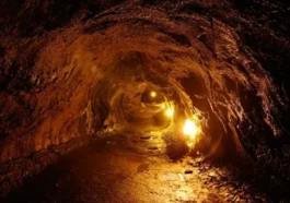 Cientistas acabam de descobrir evidências de passagens ocultas sob a superfície da Lua