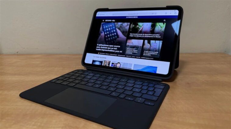 L'iPad Pro M4 m'a aidé à confirmer quelque chose que je craignais déjà : il n'a pas besoin de macOS 1 L'iPad Pro M4 m'a aidé à confirmer quelque chose que je craignais déjà : il n'a pas besoin de macOS