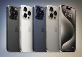 L'iPhone 16 Pro arrivera dans une nouvelle couleur rose