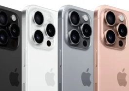 iPhone 16 Pro terá uma nova cor, eventualmente o bronze