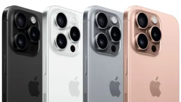 L'iPhone 16 Pro aura une nouvelle couleur, éventuellement le bronze 23 iPhone 16 Pro terá uma nova cor, eventualmente o bronze