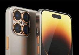 L'iPhone 17 Pro Max sera le premier iPhone à avoir les trois lentilles de 48 MP