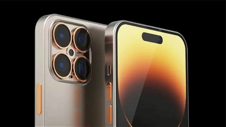 L'iPhone 17 Pro Max sera le premier iPhone à avoir les trois objectifs de 48 MP 1 L'iPhone 17 Pro Max sera le premier iPhone à avoir les trois lentilles de 48 MP