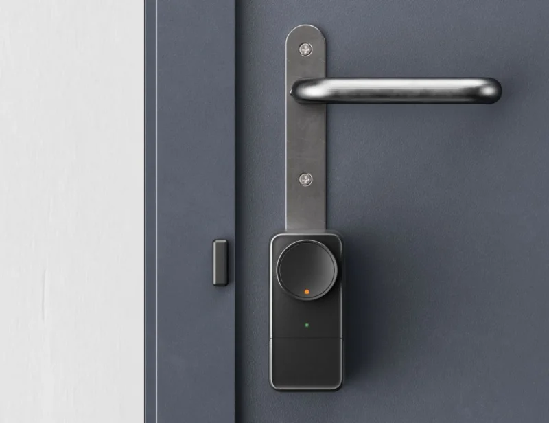Jusqu'à 40% de réduction sur les objets connectés SwitchBot pour le Prime Day 3 Lock Pro Eu