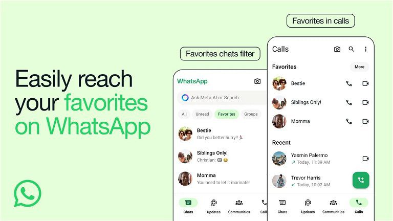 Mark Zuckerberg annonce une nouvelle (et utile) fonction qui est sur le point d'arriver sur WhatsApp 2 Mark Zuckerberg annonce une nouvelle (et utile) fonction qui est sur le point d'arriver sur WhatsApp