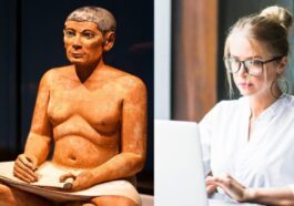 Anche gli antichi egizi conoscevano i dolori da ufficio: la scoperta dello studio sui resti degli scribi