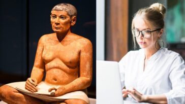 Même les anciens Égyptiens connaissaient les problèmes de bureau : la découverte de l'étude sur les restes des scribes 14 Anche gli antichi egizi conoscevano i dolori da ufficio: la scoperta dello studio sui resti degli scribi