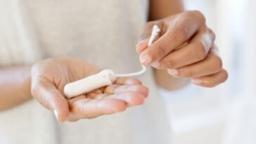 Métaux toxiques trouvés dans les tampons, selon une étude 10 Metais tóxicos encontrados em tampões, segundo um estudo