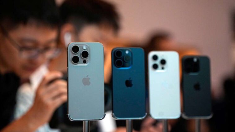 Microsoft interdit aux employés d'utiliser des smartphones Android en Chine et les oblige à utiliser un iPhone 1 Microsoft Chine Android iPhone employés