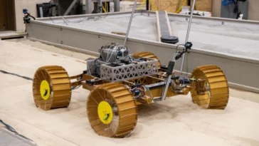 NASA abandonne le Moon Rover après avoir dépensé 500 millions de dollars 24 Image du VIPER, le robot qui devait aller sur la Lune découvrir l'eau au pôle sud