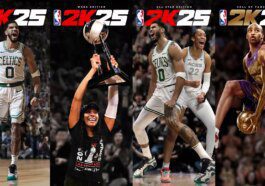 NBA 2K25 offre à la série une énorme mise à niveau technique sur PC en septembre