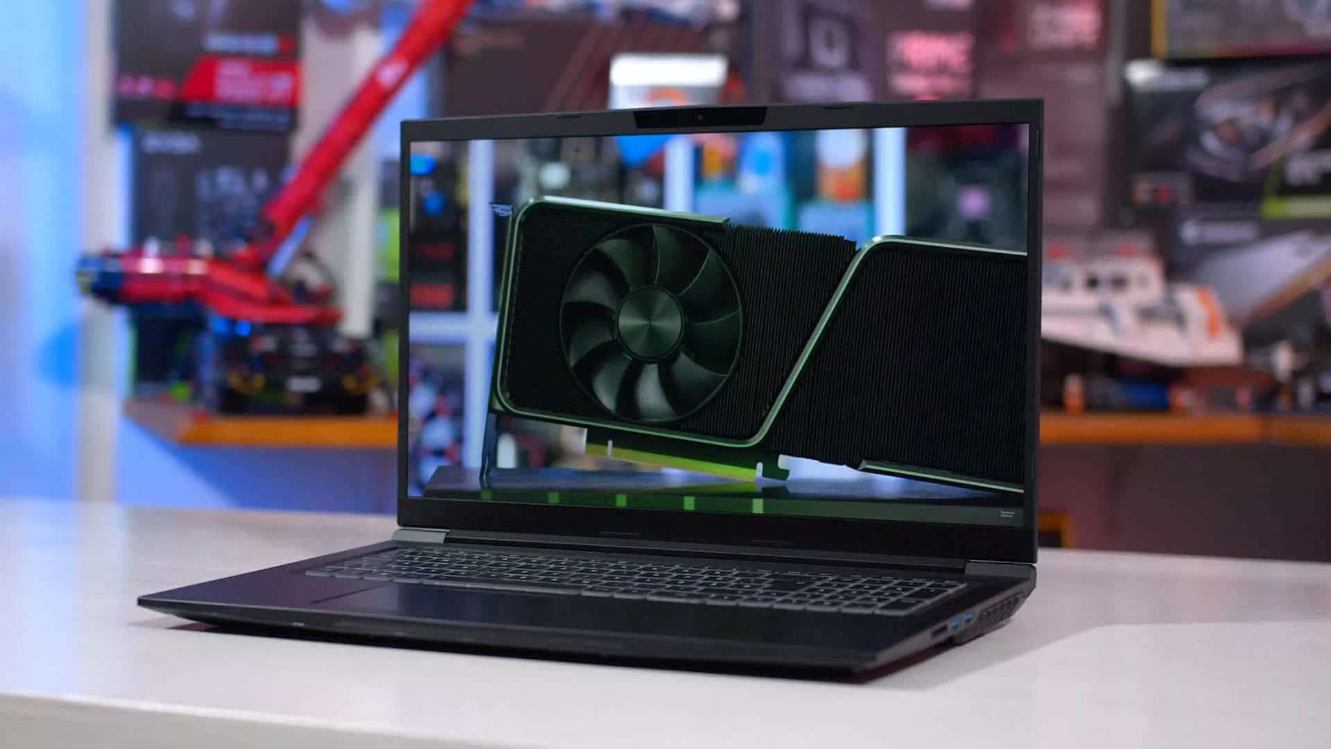 NVIDIA intègre Ada Lovelace dans la vieille RTX 3050 – voici à quoi ça ressemble 2 NVIDIA integre Ada Lovelace dans la vieille RTX 3050 –