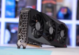 Nvidia won