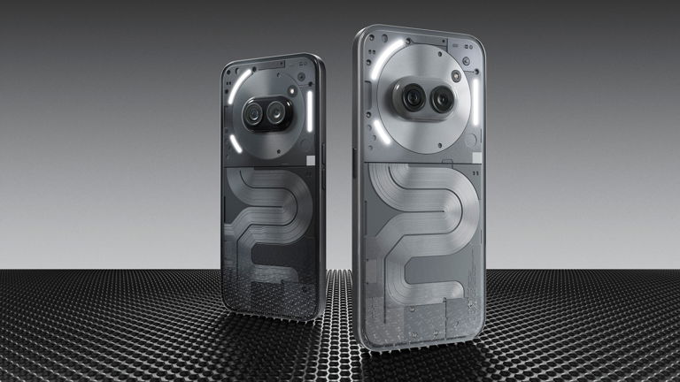 Nothing Phone (2a) Plus : une version encore plus puissante de la gamme moyenne avec un design transparent 2 Nothing Phone (2a) Plus: une version encore plus puissante de la gamme moyenne avec un design transparent