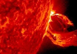 NASA Goddard Space Flight Center | Une éjection de masse coronale en juin 2015