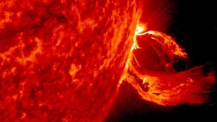 Nous sommes proches de comprendre comment prévoir les tempêtes solaires et leurs effets catastrophiques : l'étude 1 NASA Goddard Space Flight Center | Une éjection de masse coronale en juin 2015
