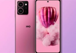 Nouveau HMD Skyline, un smartphone facile à réparer avec un design inspiré des mythiques Nokia Lumia