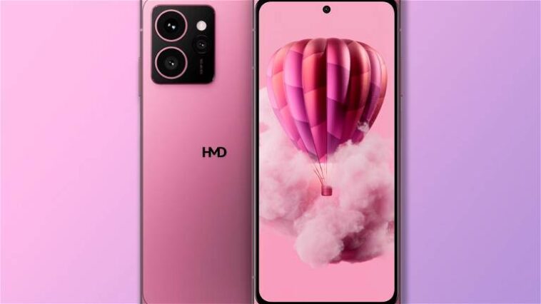 Nouveau HMD Skyline, un smartphone facile à réparer avec un design inspiré des mythiques Nokia Lumia 1 Nouveau HMD Skyline, un smartphone facile à réparer avec un design inspiré des mythiques Nokia Lumia