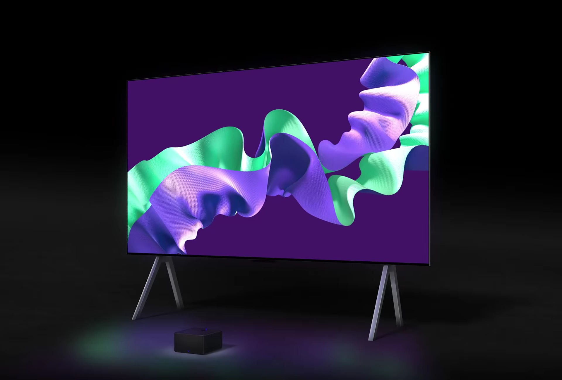 Nouveau LG OLED evo M4, le premier téléviseur du monde avec une diffusion sans fil 4K à 144 Hz 3 Nouveau LG OLED evo M4, le premier téléviseur au monde avec transmission sans fil en 4K à 144 Hz