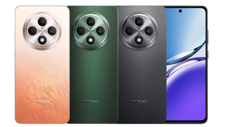 Nouvel OPPO Reno12F 4G : un milieu de gamme économique chargé de fonctionnalités d'IA 2 Nouvel OPPO Reno12F 4G : un milieu de gamme abordable bourré de fonctionnalités IA