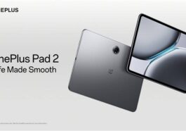 Nouvelle OnePlus Pad 2: écran 3K à 144 Hz, Snapdragon 8 Gen 3 et batterie de 9 510 mAh avec charge rapide de 67 W