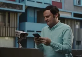 Image de la campagne d'Apple pour promouvoir Safari au lieu de Chrome