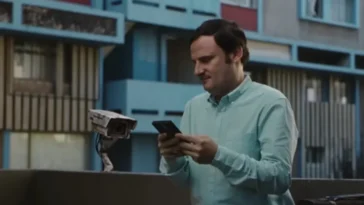 Nouvelle campagne de confidentialité de Safari d'Apple est une pique à Google 5 Image de la campagne d'Apple pour promouvoir Safari au lieu de Chrome