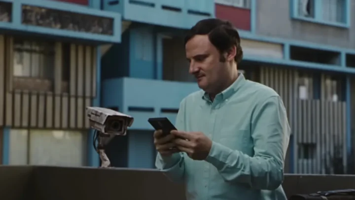 Nouvelle campagne de confidentialité de Safari d'Apple est une pique à Google 2 Image de la campagne d'Apple pour promouvoir Safari au lieu de Chrome