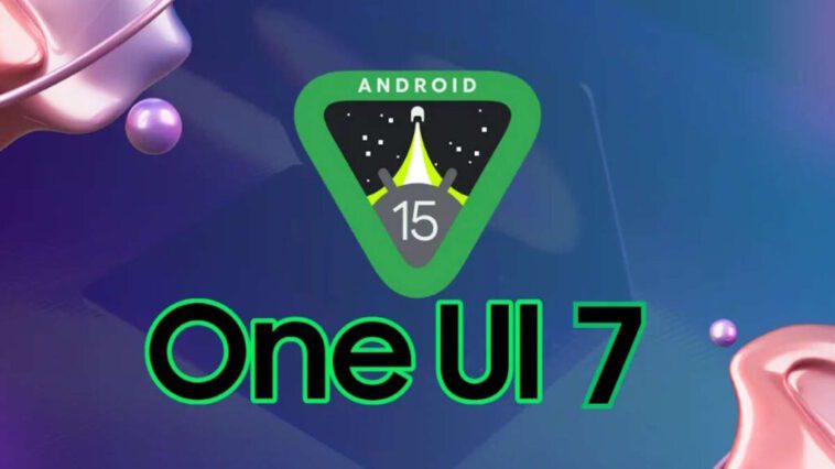 One UI 7 sera la dernière mise à jour pour ces smartphones Samsung ! Découvrez les téléphones compatibles 1 One UI 7 Samsung mise à jour smartphones dernière