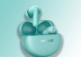 OnePlus Nord Buds 3: annulation de bruit intelligente, son clair et bonne autonomie pour 79 euros
