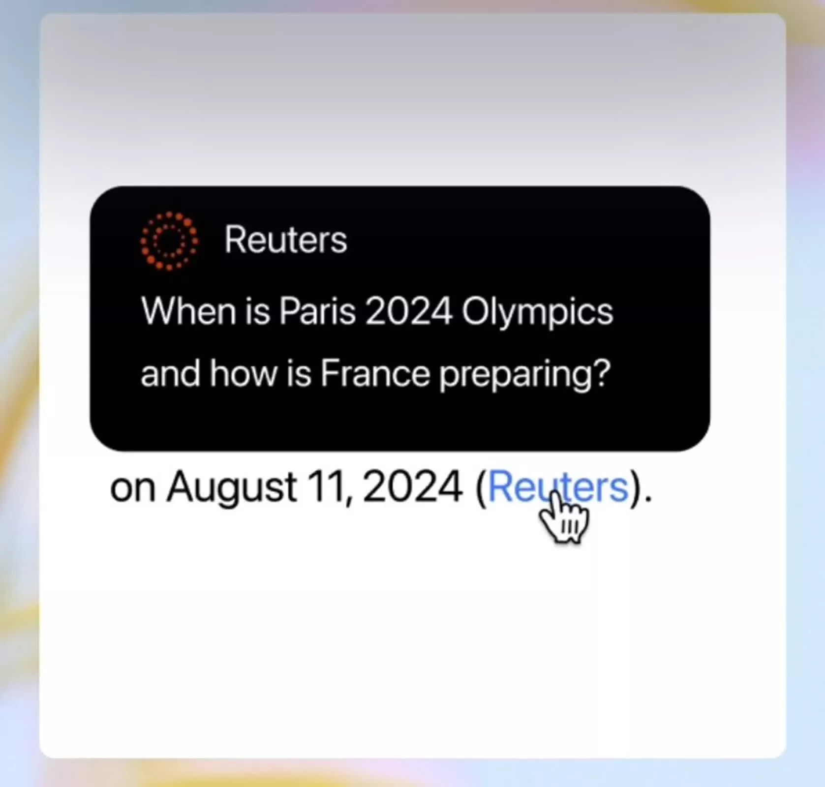 OpenAI dévoile le prototype SearchGPT, un challenger dans la recherche basée sur l'IA 2 OpenAI devoile le prototype SearchGPT un challenger dans la recherche