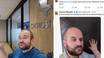 Panne Microsoft, un responsable émerge : "J'ai seulement lancé une mise à jour". Mais quelque chose ne va pas 14 X | Photo des publications de Vincent Flibustier