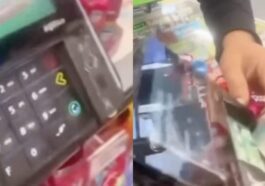 Payer avec la carte en store mais le terminal de paiement cache une astuce : comment éviter l'escroquerie du skimming 11 Image