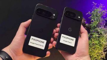 Smartphone Google Pixel 9 Pro XL